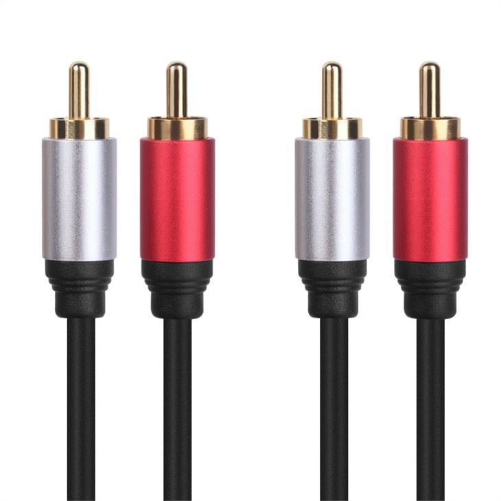 2rca dan 2rca kabeli