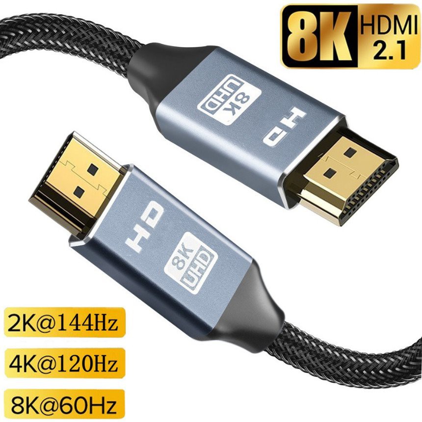 4k / 120hz HDMI kabeli
