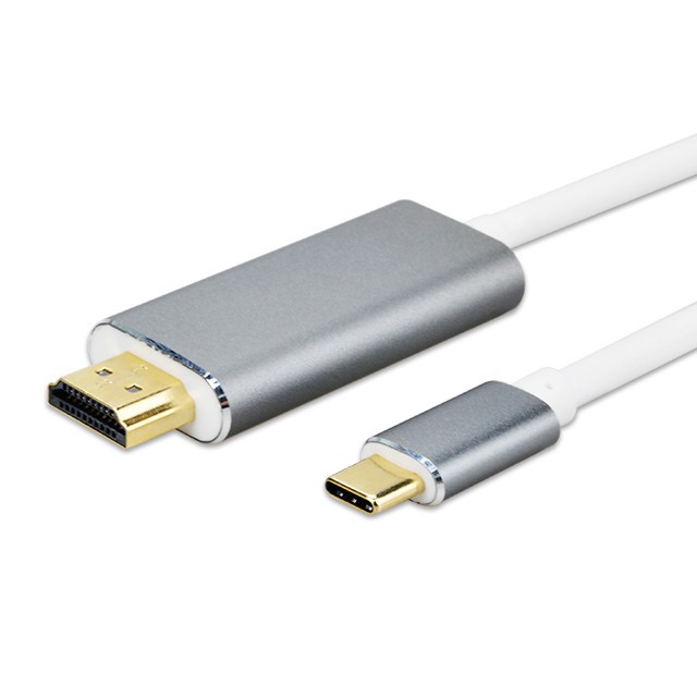 USB C - HDMI kabeli