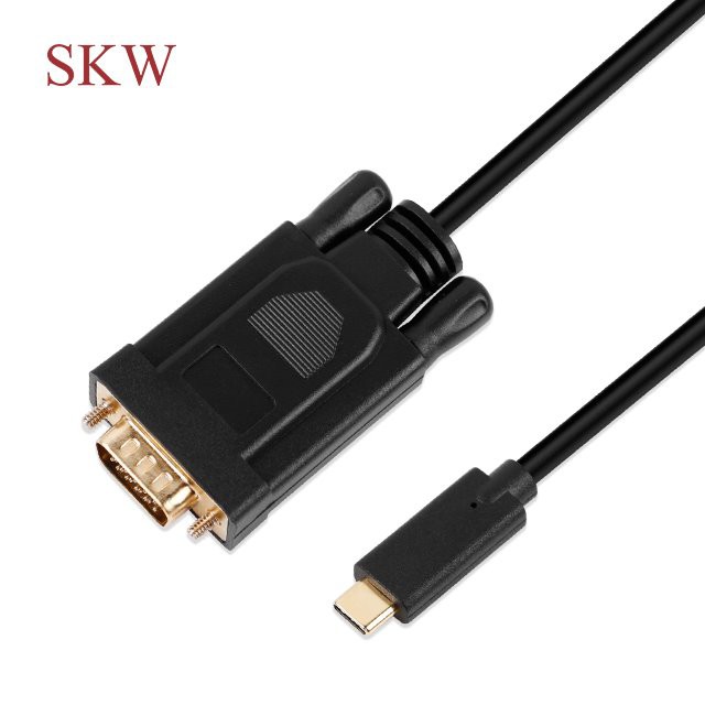 V dan VGA konverteriga