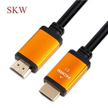 Alyuminiy qobiq HDMI kabeli