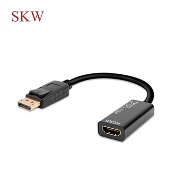 Dp dan HDMI adapteriga